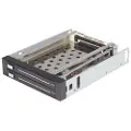 StarTech.com 2 Drive 2.5in Trayless Hot Swap Sata Mobile Rack Backplane