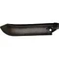 Forged Knivskede til en Forged slagterkniv, læder, Forged