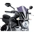 Puig New Generation Touring Yamaha Mt-07 2014-2017 Forrude