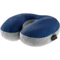Cocoon U-shaped Neck Pillow,35x30x12 cm, Pude, galaxy blue/grey