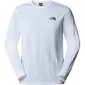 The North Face Simple Dome T-shirt Med Lange ærmer