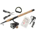 Abu Garcia Diplomat Wilderness Survival Tele Spindende Combo