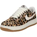 Nike Air Force 1 '07-sko til kvinder - brun