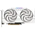 SAPPHIRE TECHNOLOGY Radeon RX 9060 XT Pure OC - 16GB GDDR6 RAM - Grafikkort