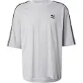Adidas Originals Adicolor Oversized T-shirt Med Korte ærmer