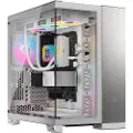 Corsair 6500x Midi Tower Grå, Hvid