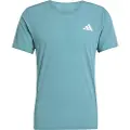 Adidas Adizero T-shirt Med Korte ærmer