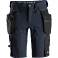 Snickers Workwear Litework Arbejdsshorts
