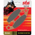 SBS P597-hs Sintrede Bremseklodser