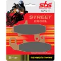 SBS P626-hs Sintrede Bremseklodser