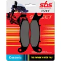 SBS Street 859hf Keramiske Bremseklodser