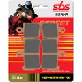 SBS 869hs Sintrede Bremseklodser