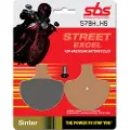 SBS 579hhs 579h.hs Sintrede Bremseklodser