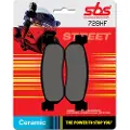 SBS 728hf Keramiske Bremseklodser