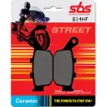 SBS Street 614hf Keramiske Bremseklodser
