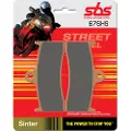 SBS 676hs Sintrede Bremseklodser