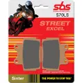 SBS P570-ls Sintrede Bremseklodser