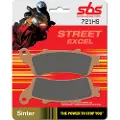 SBS P721-hs Sintrede Bremseklodser