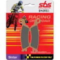 SBS Evo Hi-tech Offroad 840rsi Sintrede Bremseklodser