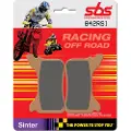 SBS Mx 842rsi 842rsi Sintrede Bremseklodser