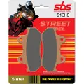 SBS P542-hs Sintrede Bremseklodser