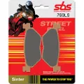 SBS 769ls Sintrede Bremseklodser