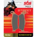 SBS 742ls Sintrede Bremseklodser
