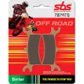 SBS P787-ats Sintrede Bremseklodser