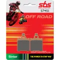 SBS P574-si Bremseklodser