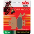 SBS 816si.s 816si Sintrede Bremseklodser