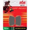 SBS Offroad 867si Carbon Sintrede Bremseklodser