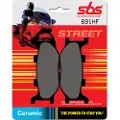 SBS Street 691hf Keramiske Bremseklodser
