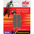 SBS Racing Hi-tech Offroad 589rsi Sintrede Bremseklodser