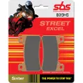 SBS 809hs Sintrede Bremseklodser