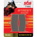 SBS 778hs Sintrede Bremseklodser