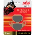 SBS P586-ls Sintrede Bremseklodser