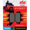 SBS Street 810hf Keramiske Bremseklodser