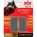 SBS Hi-tech Street 821hs Sintrede Bremseklodser