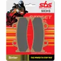 SBS P683-hs Sintrede Bremseklodser