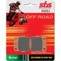 SBS 592si Sintrede Bremseklodser