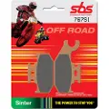 SBS 767si Sintrede Bremseklodser