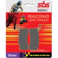 SBS Offroad 866si Carbon Sintrede Bremseklodser