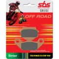 SBS P591-si Bremseklodser