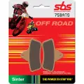 SBS 758ats Sintrede Bremseklodser