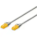 Digitus Patch Cord Lszh Rj-45 Cat6a 10m. Grå