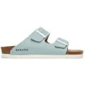 Genuins Genuinstil kvinder. G106260 Sandaler Hawaii Vegansk blå (39), Fast, Ingen, Casual
