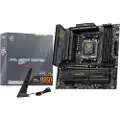 MSI MAG B850M MORTAR WIFI Bundkort - AMD B850 - AMD AM5 socket - DDR5 RAM - Micro-ATX