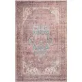 KMCarpets - Vaskbart tæppe Saveh - Flerfarvet - Luv- & ryatæpper - - Homeroom