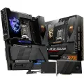 MSI MEG X870E GODLIKE Bundkort - AMD X870E - AMD AM5 socket - DDR5 RAM - Extended ATX