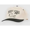 A Lost Cause Snake Eyes Kasket hvid